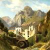 Monte Marcone and Forcella