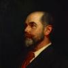 Portrait of Mr. T.P. Purves