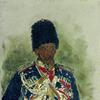 General P.A. Cherevin (sketch)