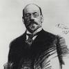 Portrait of Artist Ilya Ostroukhov