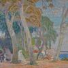 海边
