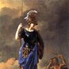 Pallas Athene Visits Invidia