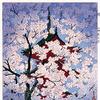 东京上野Tōshōgū祠樱花