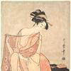 女人和猫