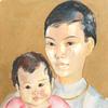 顺化母子