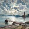 Motif from Marstrand
