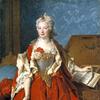 Portrait of Marguerite de Sève, Wife of Barthélemy-Jean-Claude Pupil