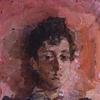 Portrait of M.V. Yakunchikova