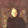 Portrait of M.I. Artsybusheva