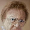 Retrato de mi abuela materna. Elia Váquez Díaz