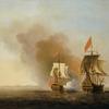 The Capture of the 'Nuestra Senora de Cavadonga' by HMS 'Centurion', 20 June 1743