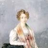 Portrait of A.A. Biryukova