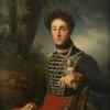 Portrait d’ Eugène de Chazelles