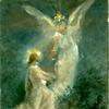 基督与天使在客西马尼园