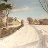冬季雪景