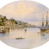 Büyükdere, Constantinople