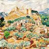 Fort Saint André in Villeneuve-lès-Avignon