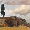 Landscape near Volterra
