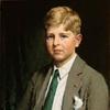 Charles O'Neill Leith-Hay of Rannes, Aged 14