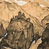 山中寺院