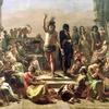 在1665年的瘟疫中，索罗曼雄鹰告诫人们悔改