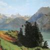 Lake Lucerne with Urirotstock