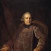 Portrait of P.I. Vyrubov