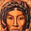 La India de Tehuantepec (Mujer de Tehuantepec
