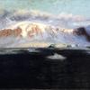 1902年2月，南极，戴斯普林海军入口