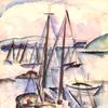 Sailboats, Provincetown