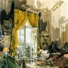 Claude Guidi Buenos Aires Living Room