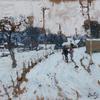 圣日耳曼苏尔阿弗雷的雪