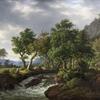 Rocky Landscape: Djupadal in Bleking