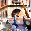Fishing Boats Chieggia