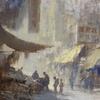 Morning Haze, Sheung Wan, Hong Kong