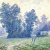 Morning at Linkebeek