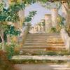 Loggia in Ravello