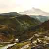 Moel Siabab, North Wales