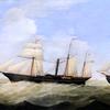 Paddle Steamers 'Rob Roy', 'Emperor' and 'Queen of Scotland'
