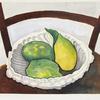 酸橙静物画