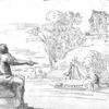 View of the Acqua Acetosa, Rome