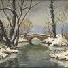 Old bridge over the Epte