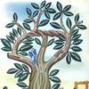 60年前栽种的现代艺术之树