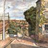 By the Railway