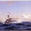 HMS Göta, HMS Svea and HMS Thule