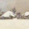雪和农家乐