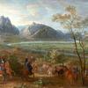 1674年6月杜拉斯侯爵攻占朱克斯堡