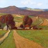 埃菲尔郡的夏天