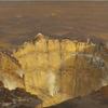 波波卡特佩特火山口