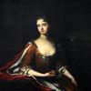 拉特兰公爵夫人布里奇特·萨顿的肖像